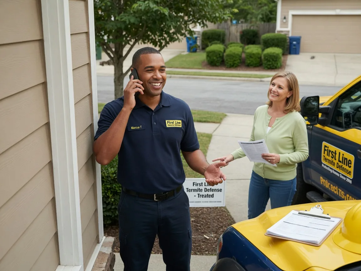 Termite Treatment Collins, MO FAQs